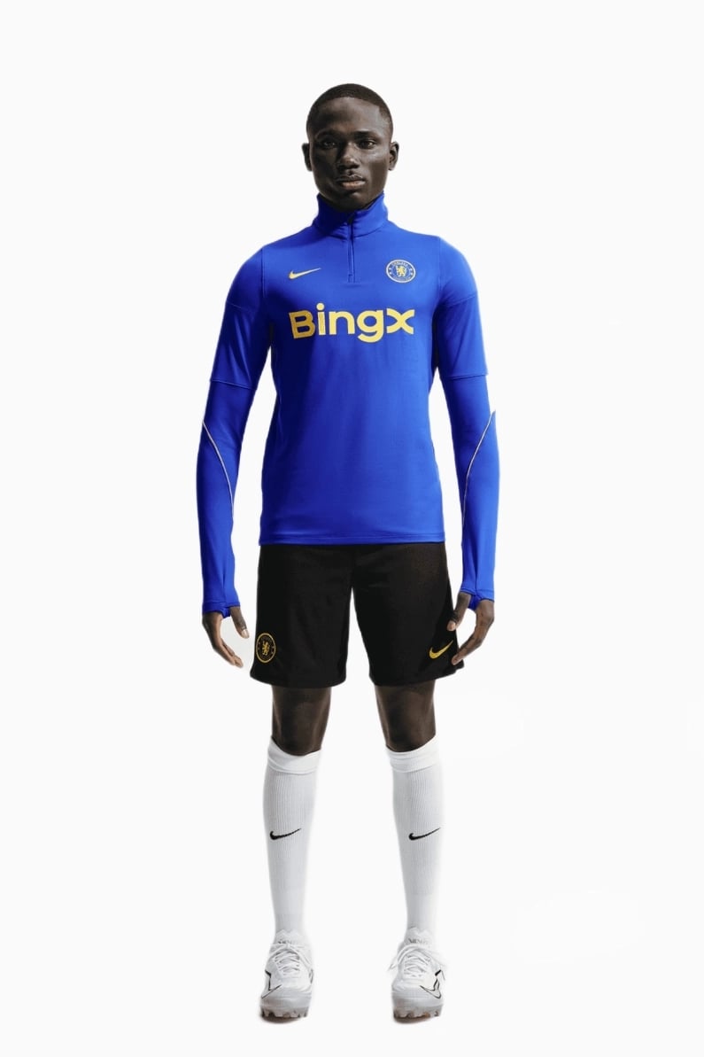 Hanorac Nike Chelsea FC 26/27 Strike - Negru