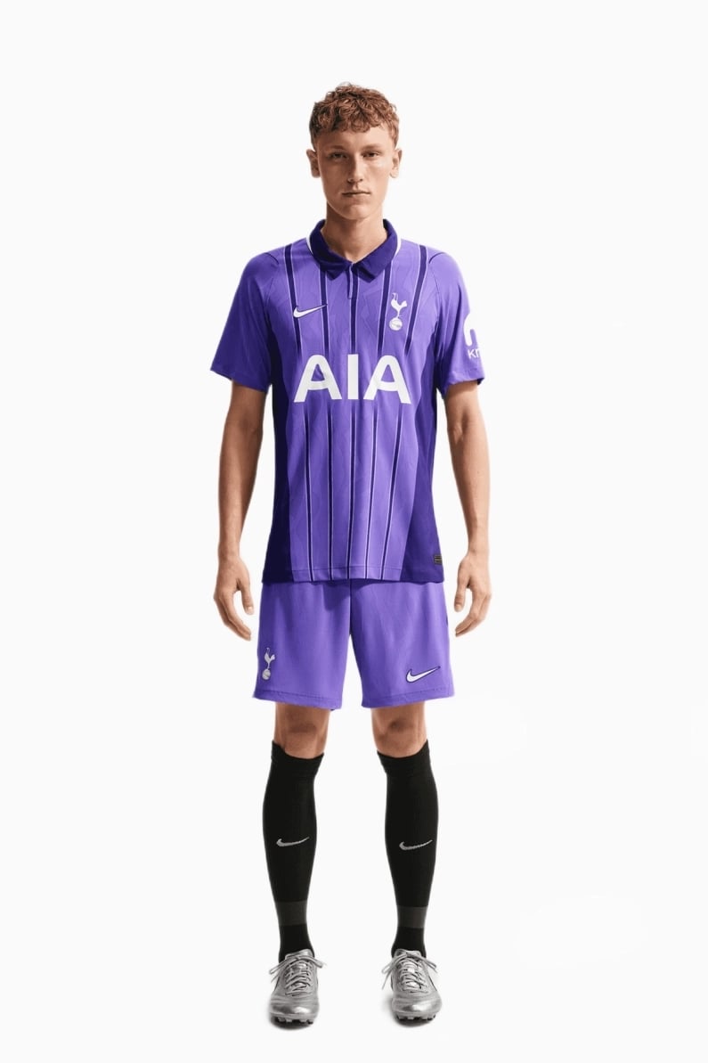Tricou Nike Tottenham Hotspur 26/27 Treilea Match - Violet