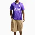 Tricou Nike Tottenham Hotspur 26/27 Treilea Stadium - Violet (PSH-II6655-524-P) Tricouri