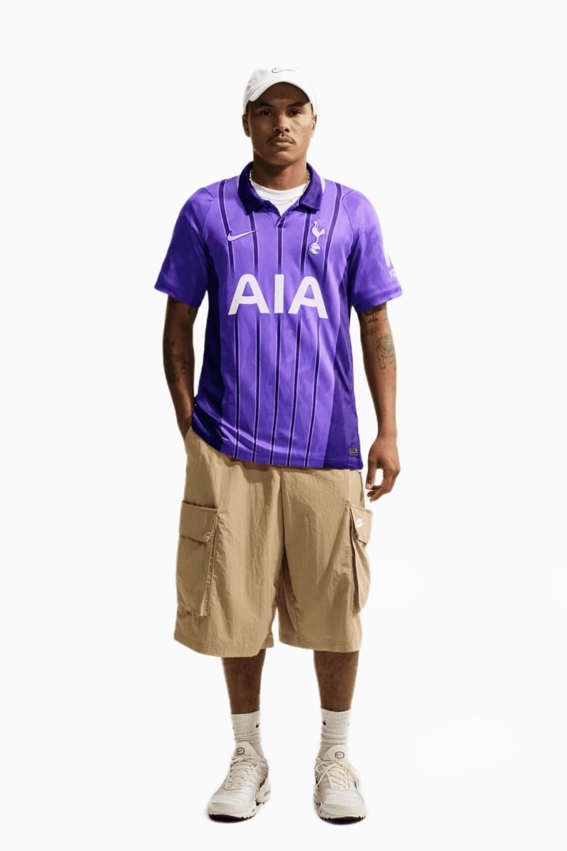Tricou Nike Tottenham Hotspur 26/27 Treilea Stadium - Violet