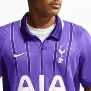 Tricou Nike Tottenham Hotspur 26/27 Treilea Stadium - Violet (PSH-II6655-524-P) Tricouri