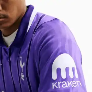 Tricou Nike Tottenham Hotspur 26/27 Treilea Stadium - Violet (PSH-II6655-524-P) Tricouri