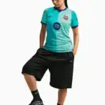 Tricou Nike FC Barcelona 26/27 Treilea Stadium pentru femei - Mentă (PSH-II6680-301-P) Tricouri