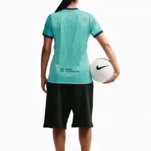 Tricou Nike FC Barcelona 26/27 Treilea Stadium pentru femei - Mentă (PSH-II6680-301-P) Tricouri