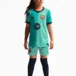 Tricou Nike FC Barcelona 26/27 Treilea Stadium Junior - Mentă (PSH-II6686-301-P) Tricouri