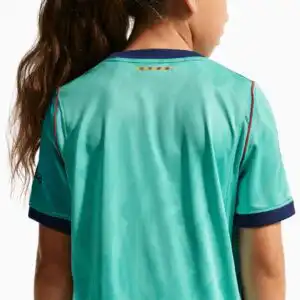 Tricou Nike FC Barcelona 26/27 Treilea Stadium Junior - Mentă (PSH-II6686-301-P) Tricouri