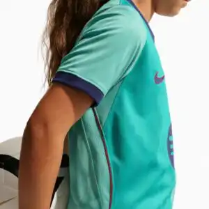 Tricou Nike FC Barcelona 26/27 Treilea Stadium Junior - Mentă (PSH-II6686-301-P) Tricouri