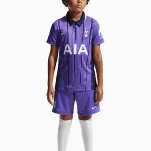 Tricou Nike Tottenham Hotspur 26/27 Treilea Stadium Junior - Violet (PSH-II6689-524-P) Tricouri