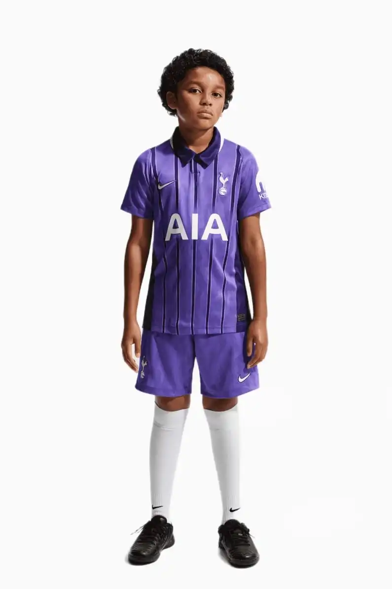 Tricou Nike Tottenham Hotspur 26/27 Treilea Stadium Junior - Violet