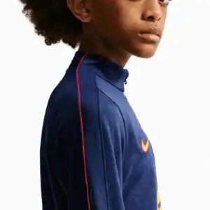 Bluză Nike FC Barcelona 26/27 Strike Junior - Albastru Marin (PSH-II6718-498-P) Hanorace