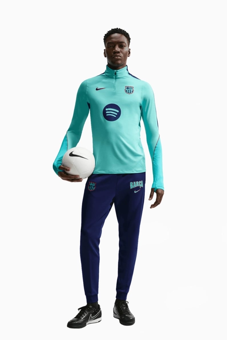 Bluză Nike FC Barcelona 26/27 Strike - Mentă