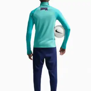 Bluză Nike FC Barcelona 26/27 Strike - Mentă (PSH-II6841-301-P) Hanorace