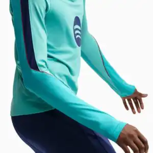 Bluză Nike FC Barcelona 26/27 Strike - Mentă (PSH-II6841-301-P) Hanorace