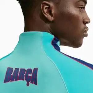 Bluză Nike FC Barcelona 26/27 Strike - Mentă (PSH-II6841-301-P) Hanorace