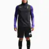 Bluză Nike Tottenham Hotspur 26/27 Dri-FIT Strike - Negru, Violet (PSH-II6844-010-P) Hanorace