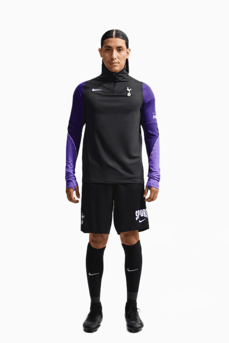 Bluză Nike Tottenham Hotspur 26/27 Dri-FIT Strike - Negru, Violet