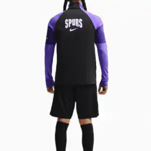 Bluză Nike Tottenham Hotspur 26/27 Dri-FIT Strike - Negru, Violet (PSH-II6844-010-P) Hanorace
