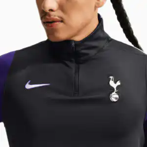 Bluză Nike Tottenham Hotspur 26/27 Dri-FIT Strike - Negru, Violet (PSH-II6844-010-P) Hanorace