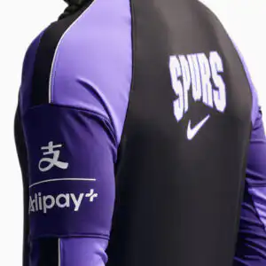 Bluză Nike Tottenham Hotspur 26/27 Dri-FIT Strike - Negru, Violet (PSH-II6844-010-P) Hanorace