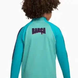 Bluză Nike FC Barcelona 26/27 Strike Junior - Mentă (PSH-II6847-301-P) Hanorace