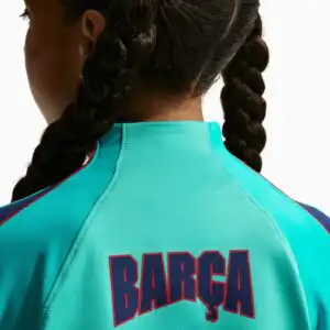 Bluză Nike FC Barcelona 26/27 Strike Junior - Mentă (PSH-II6847-301-P) Hanorace
