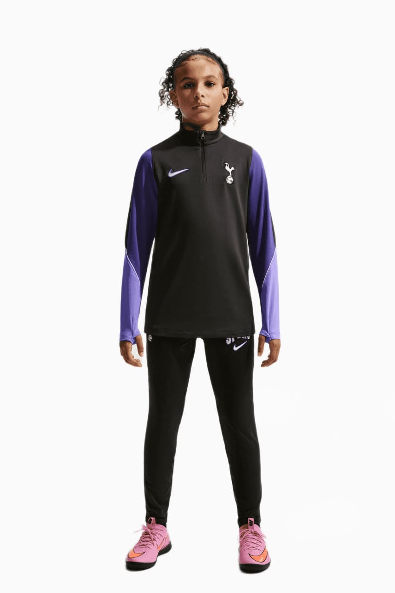 Bluză Nike Tottenham Hotspur 26/27 Dri-FIT Strike Junior - Negru, Violet