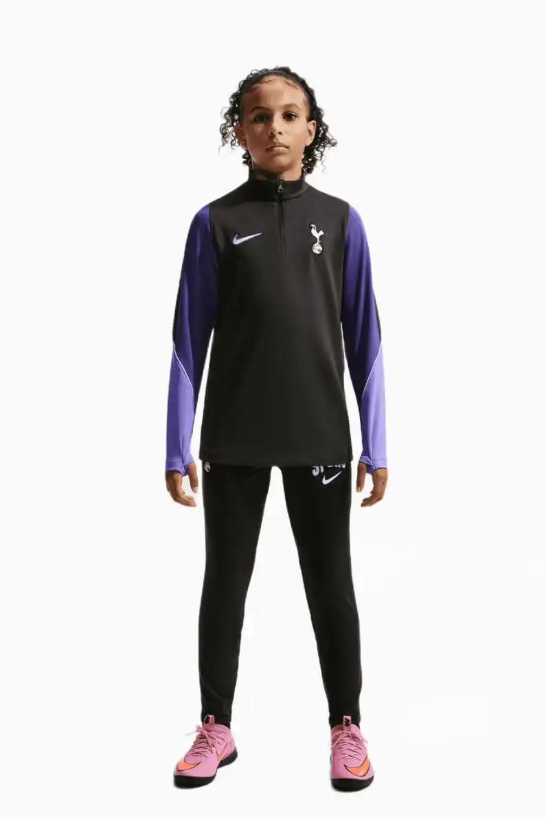 Bluză Nike Tottenham Hotspur 26/27 Dri-FIT Strike Junior - Negru, Violet (PSH-II6849-010-P) Hanorace