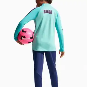 Bluză Nike FC Barcelona 26/27 Strike Junior - Mentă (PSH-II6881-497-P) Hanorace