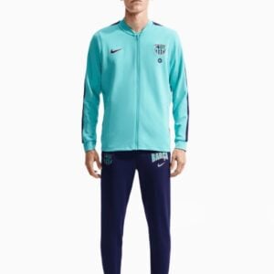Jachetă Nike FC Barcelona 26/27 Strike - Mentă