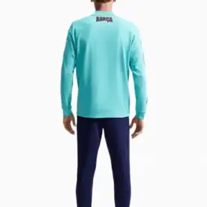Pantaloni Nike FC Barcelona 26/27 Strike - Albastru Marin (PSH-II6899-497-P) Pantaloni / Pantaloni scurți