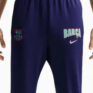 Pantaloni Nike FC Barcelona 26/27 Strike - Albastru Marin (PSH-II6899-497-P) Pantaloni / Pantaloni scurți