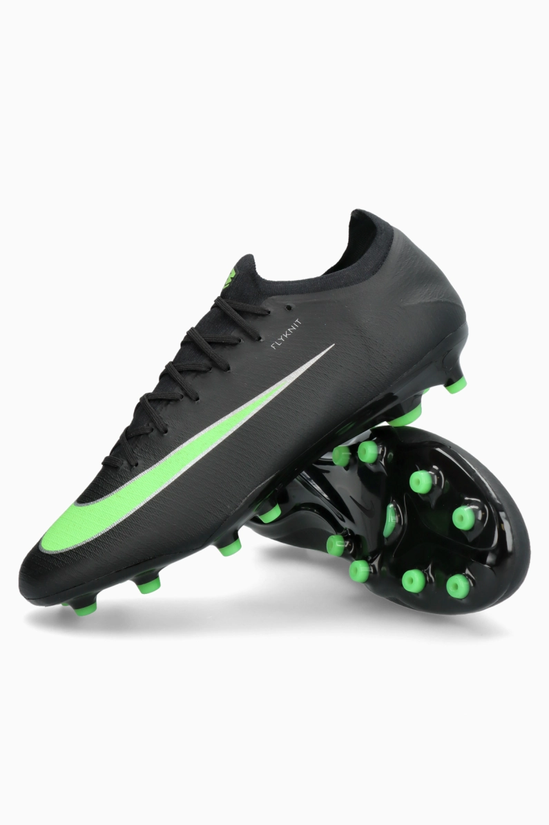 Ghete de fotbal Nike Zoom Mercurial Vapor 17 Pro AG - Negru