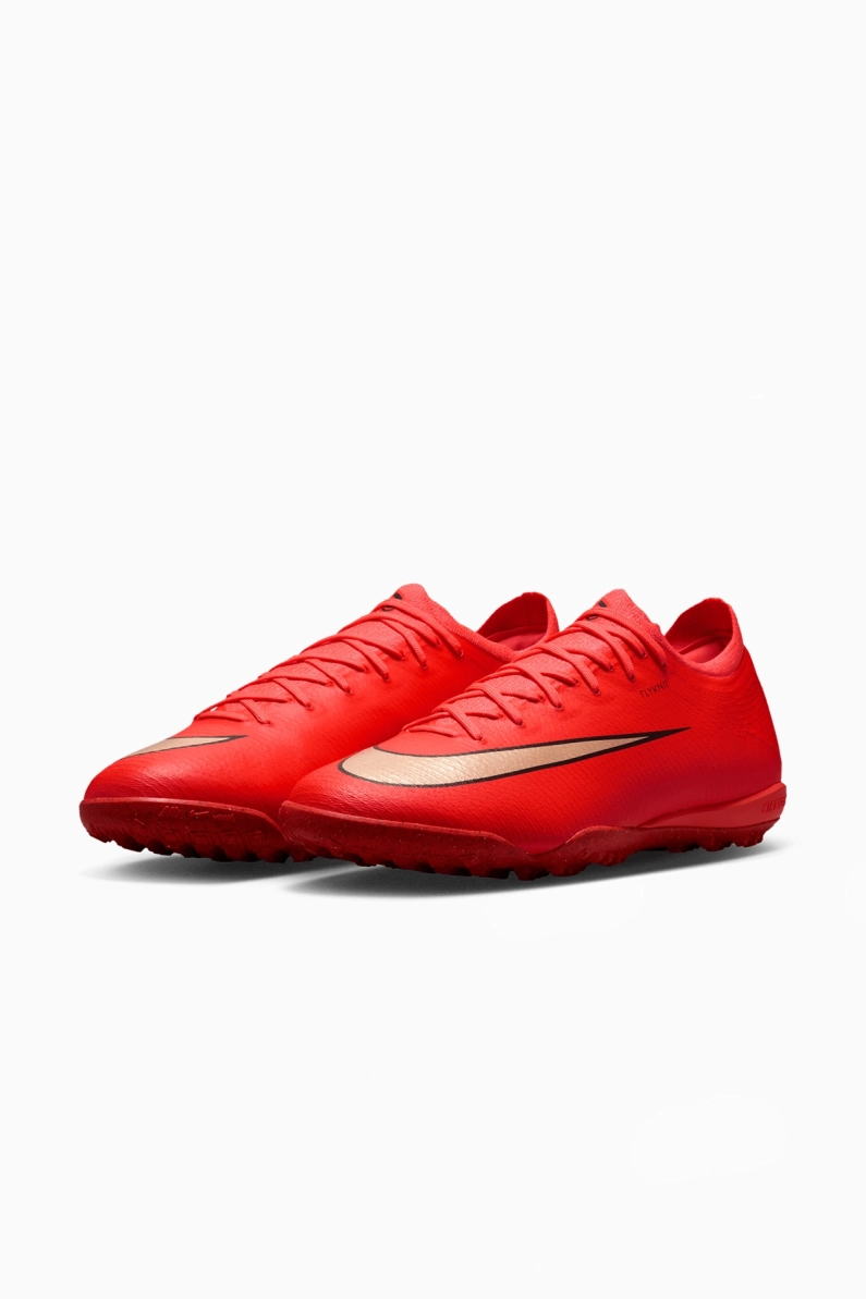 Ghete de fotbal Nike Zoom Mercurial Vapor 17 Pro TF - Roșu