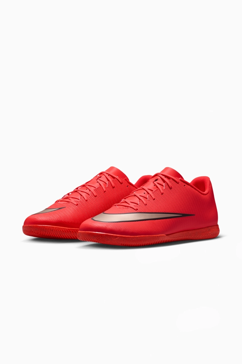 Ghete de fotbal Nike Mercurial Vapor 17 Club IC - Roșu