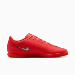 Ghete de fotbal Nike Mercurial Vapor 17 Club IC - Roșu (PSH-IM5964-600-P) Ghete Amatori, Ghete fotbal sală (Futsal), Nike Break Em’, Nike Mercurial