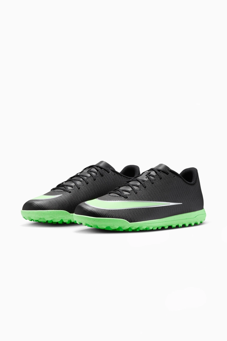 Ghete de fotbal Nike Mercurial Vapor 17 Club TF - Negru
