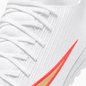Ghete de fotbal Nike Mercurial Superfly 11 Club TF - Alb (PSH-IO1498-100-P) Ghete Amatori, Ghete fotbal sintetic, Nike Break Em’, Nike Mercurial