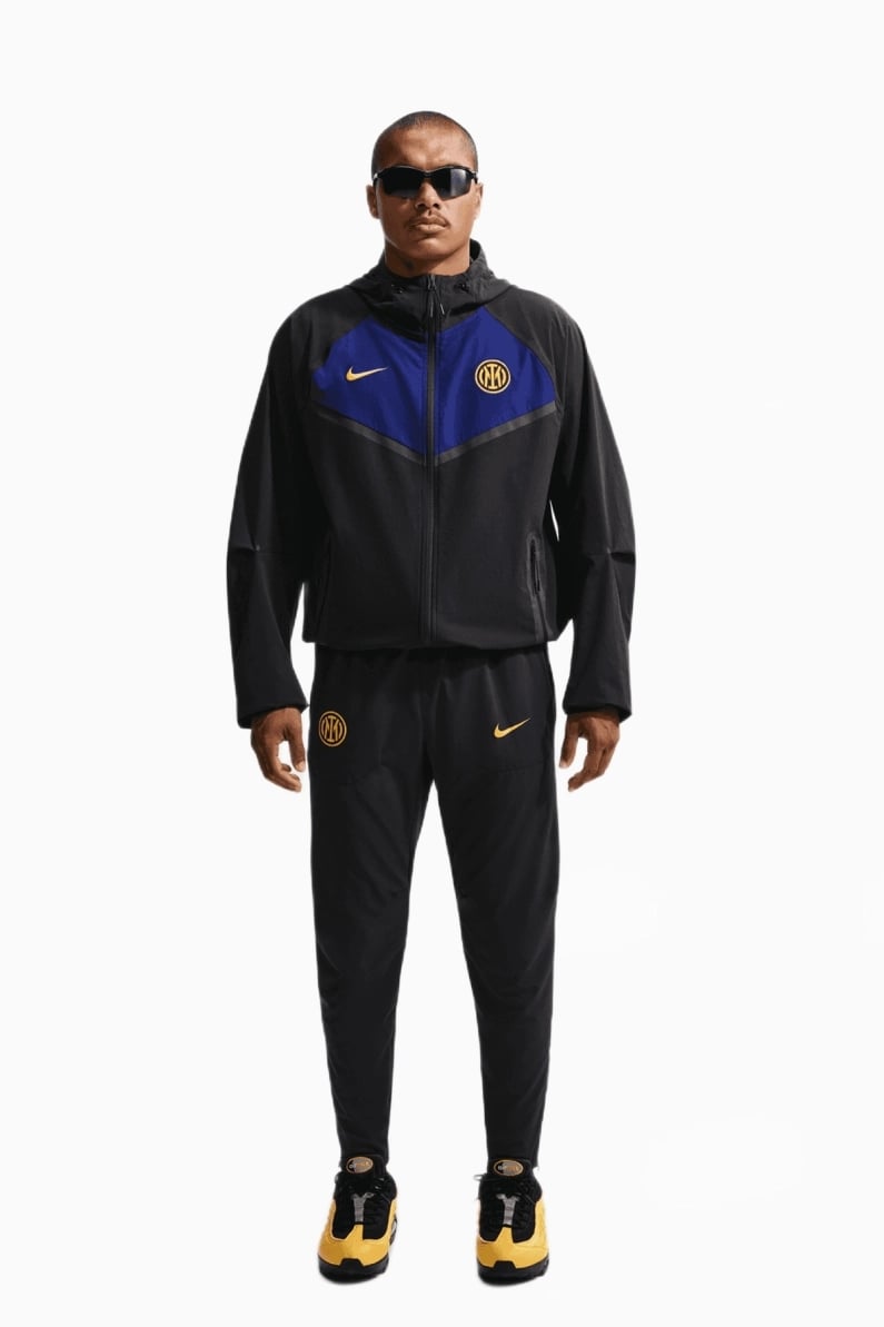 Pantaloni Nike Inter Milano 26/27 City Side - Negru