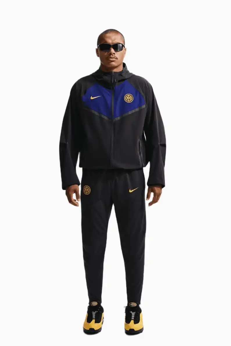 Pantaloni Nike Inter Milano 26/27 City Side - Negru (PSH-IO3445-010-P) Pantaloni / Pantaloni scurți