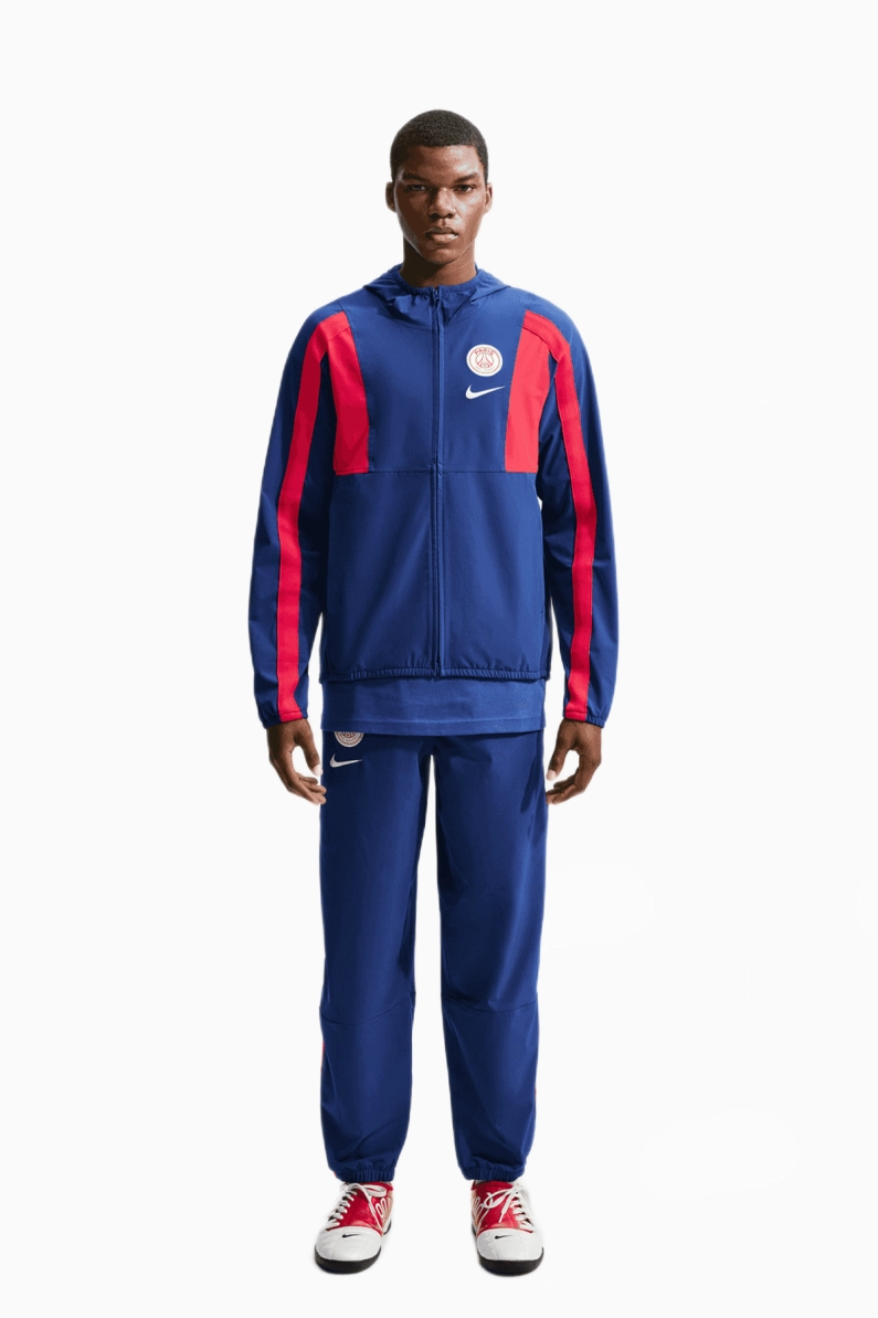 Jachetă Nike PSG 26/27 Energy - Albastru