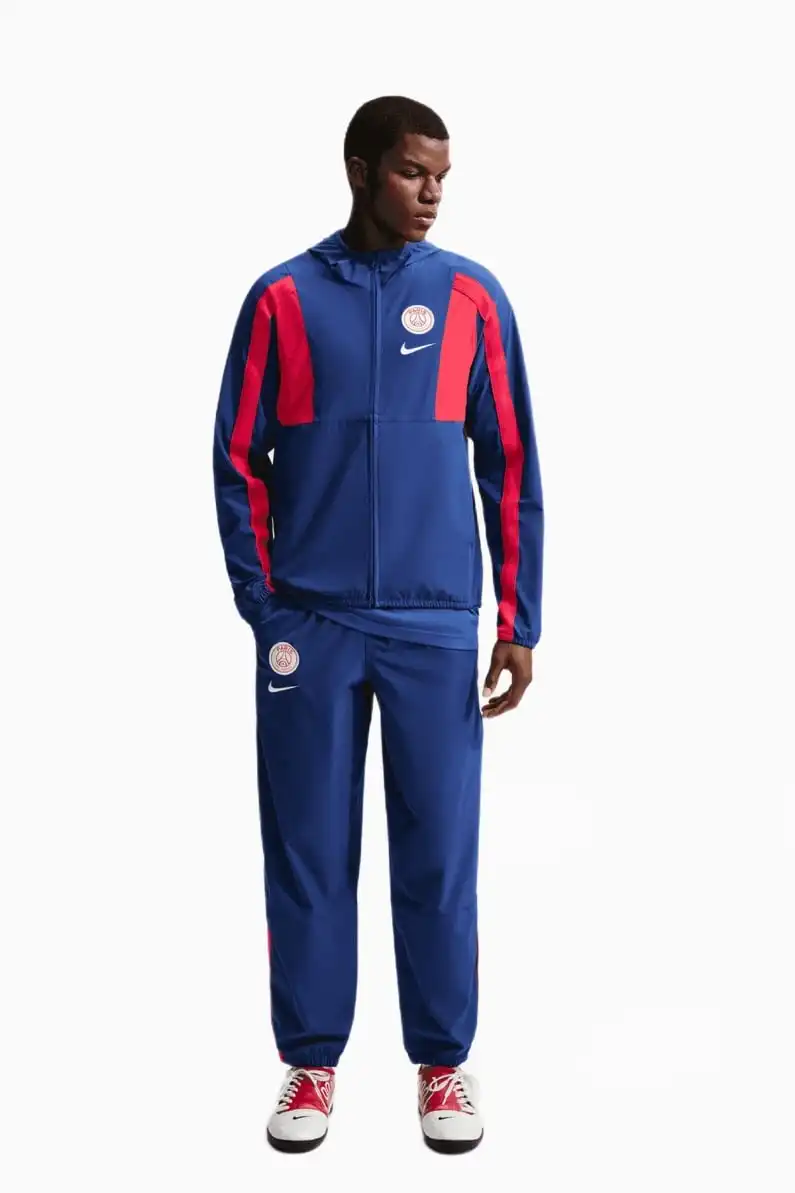 Pantaloni Nike PSG 26/27 Energy - Albastru (PSH-IO3450-455-P) Pantaloni / Pantaloni scurți