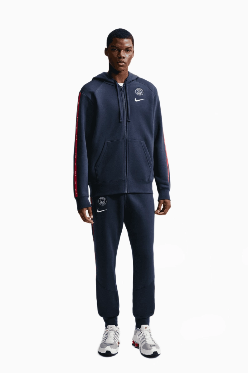 Hanorac Nike PSG 26/27 City Side - Albastru Marin