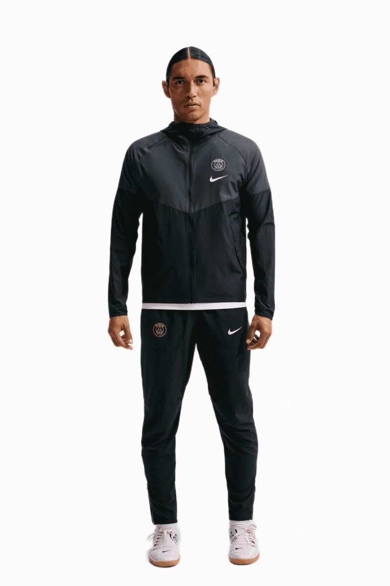 Jachetă Nike PSG 26/27 City Side - Negru