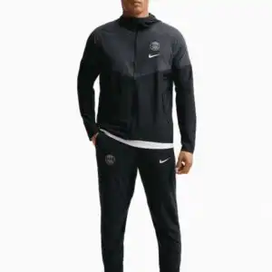 Pantaloni Nike PSG 26/27 City Style - Negru (PSH-IO3458-010-P) Pantaloni / Pantaloni scurți