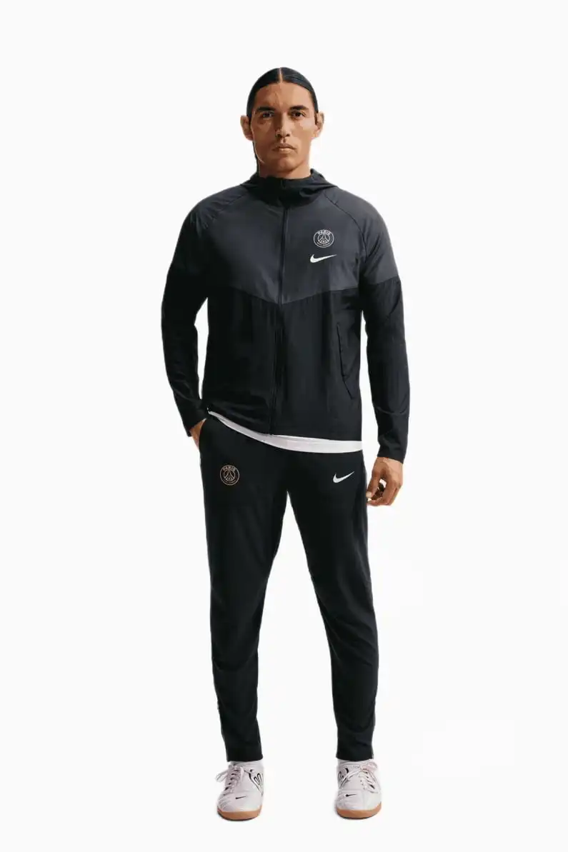 Pantaloni Nike PSG 26/27 City Style - Negru (PSH-IO3458-010-P) Pantaloni / Pantaloni scurți