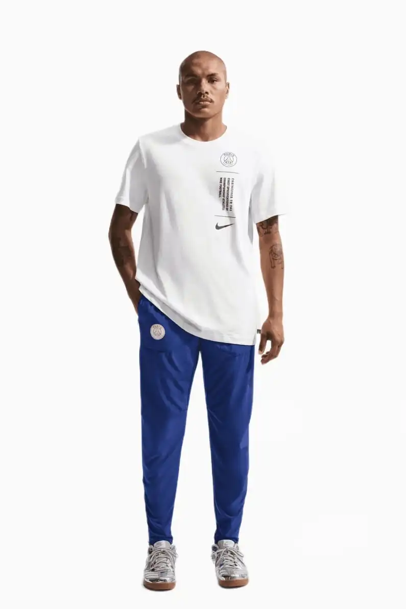 Pantaloni Nike PSG 26/27 City Style - Albastru (PSH-IO3458-455-P) Pantaloni / Pantaloni scurți