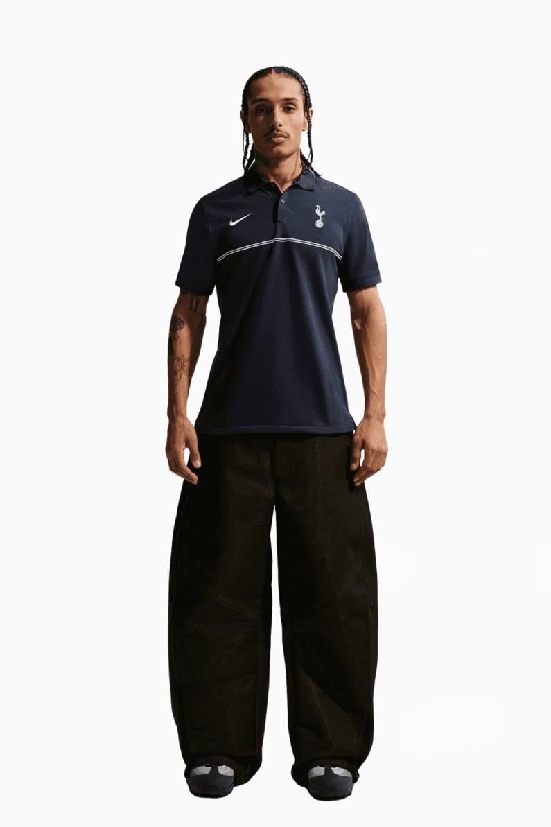 Tricou Nike Tottenham Hotspur 26/27 Dri-FIT Polo - Albastru Marin