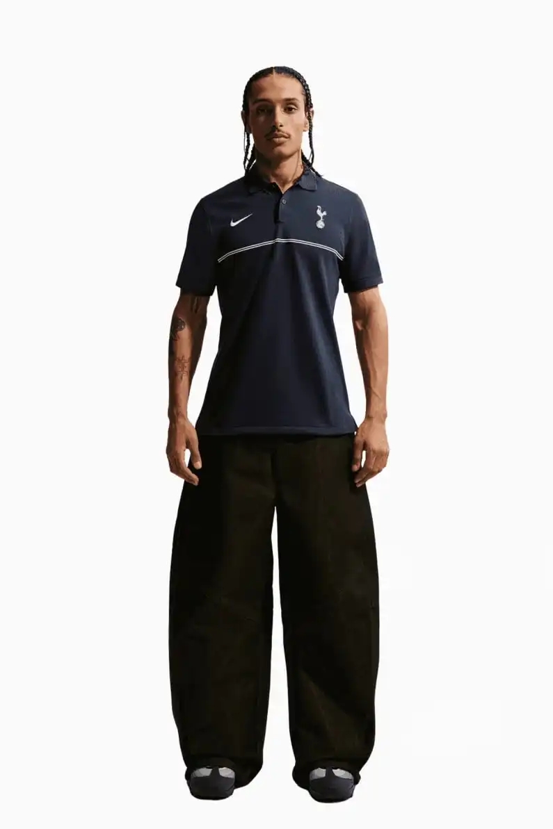 Tricou Nike Tottenham Hotspur 26/27 Dri-FIT Polo - Albastru Marin