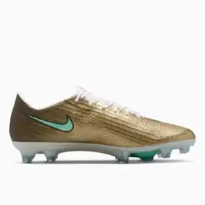 Ghete de fotbal Nike Zoom Mercurial Superfly 11 Elite Kylian Mbappé FG - De Aur (PSH-IO3791-701-P) Ghete Elite / Profesionale, Ghete pentru iarbă, Nike Kylian Mbappé PE Pack, Nike Mercurial