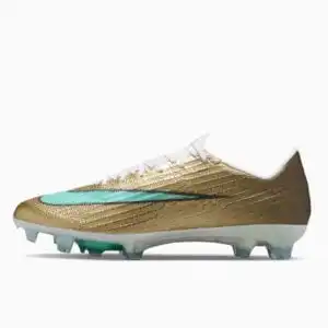 Ghete de fotbal Nike Zoom Mercurial Superfly 11 Elite Kylian Mbappé FG - De Aur (PSH-IO3791-701-P) Ghete Elite / Profesionale, Ghete pentru iarbă, Nike Kylian Mbappé PE Pack, Nike Mercurial